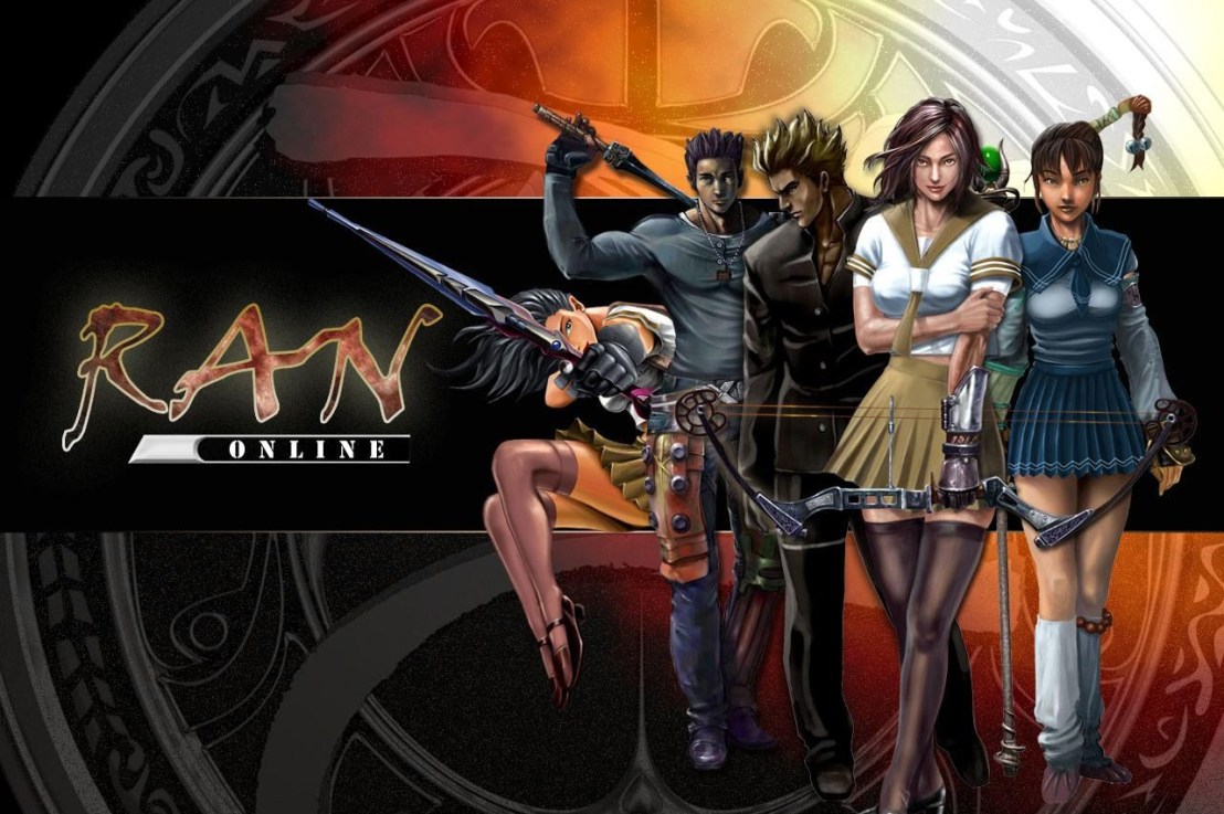RAN Online: The Best Online&nbsp;Game